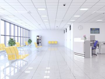 Medical Facility Cleaning in Plainfield